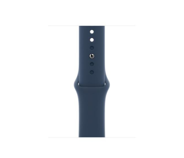 Apple Pasek Sportowy do Apple Watch błękitna toń - 681423 - zdjęcie 2